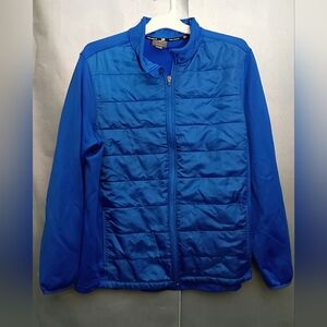 Tek Gear Men's Vibrant Blue Puffer Jacket